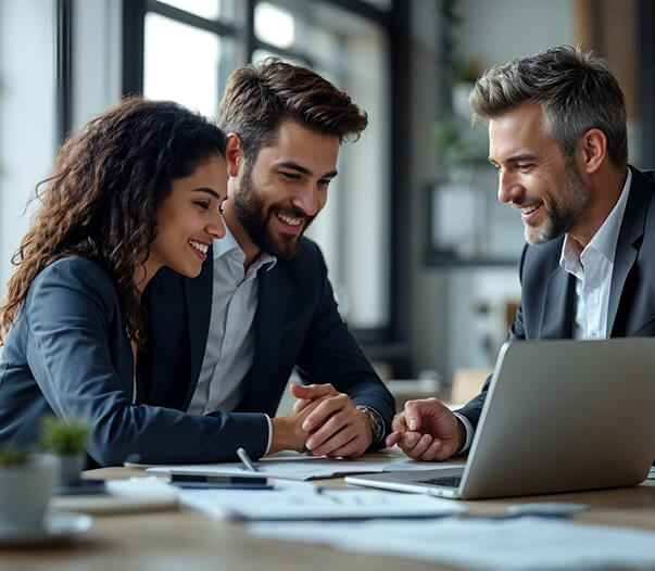 Reunión de trabajo: NEXUM como aliado estratégico de tu empresa
